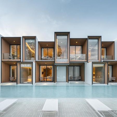 Riva Vista Riverfront Resort Chiang Rai Exterior photo
