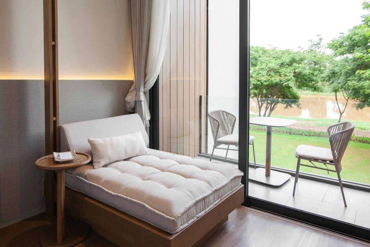 Riva Vista Riverfront Resort Chiang Rai Exterior photo