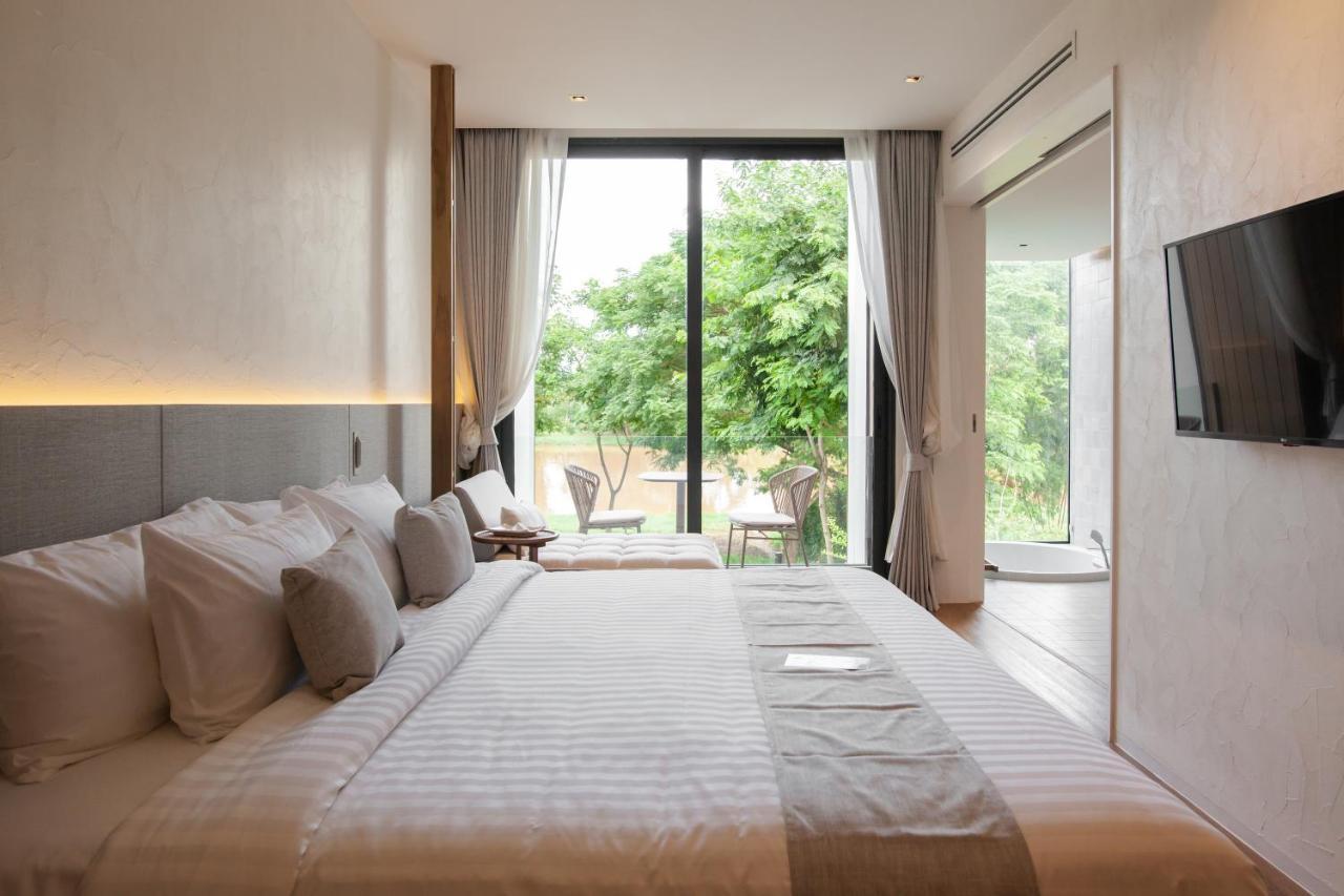 Riva Vista Riverfront Resort Chiang Rai Exterior photo