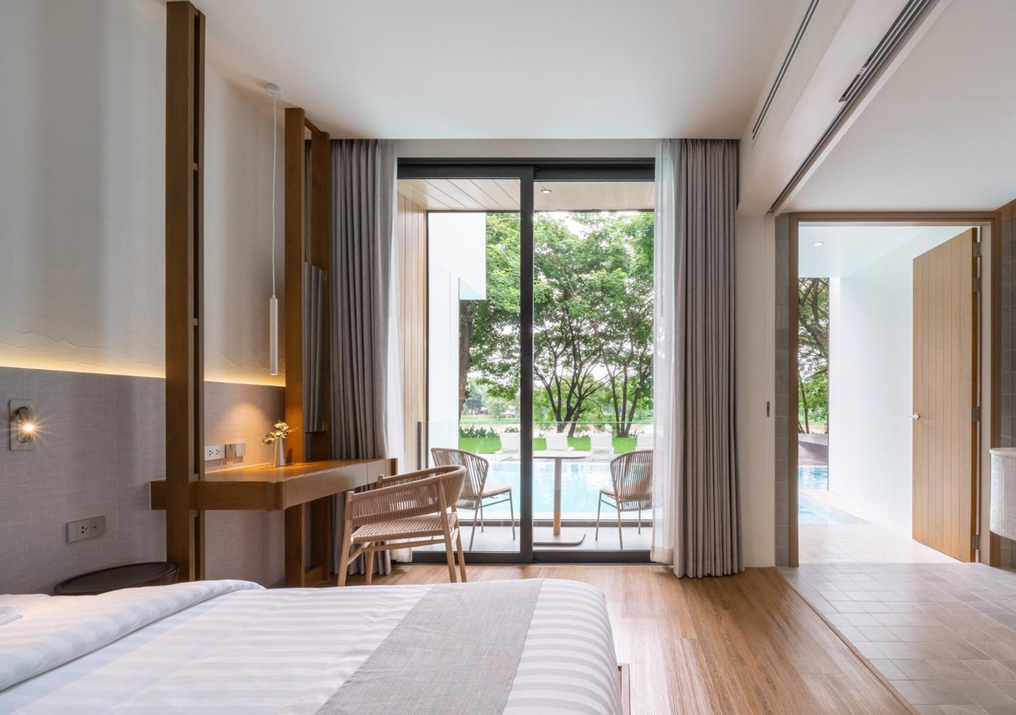 Riva Vista Riverfront Resort Chiang Rai Exterior photo