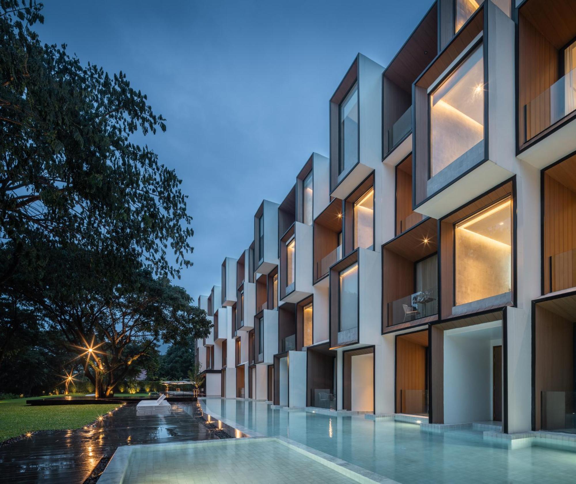 Riva Vista Riverfront Resort Chiang Rai Exterior photo