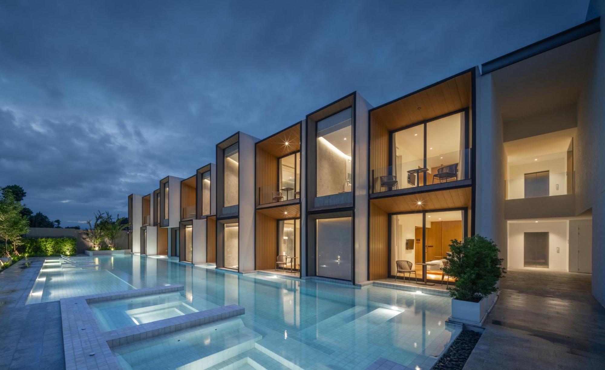 Riva Vista Riverfront Resort Chiang Rai Exterior photo