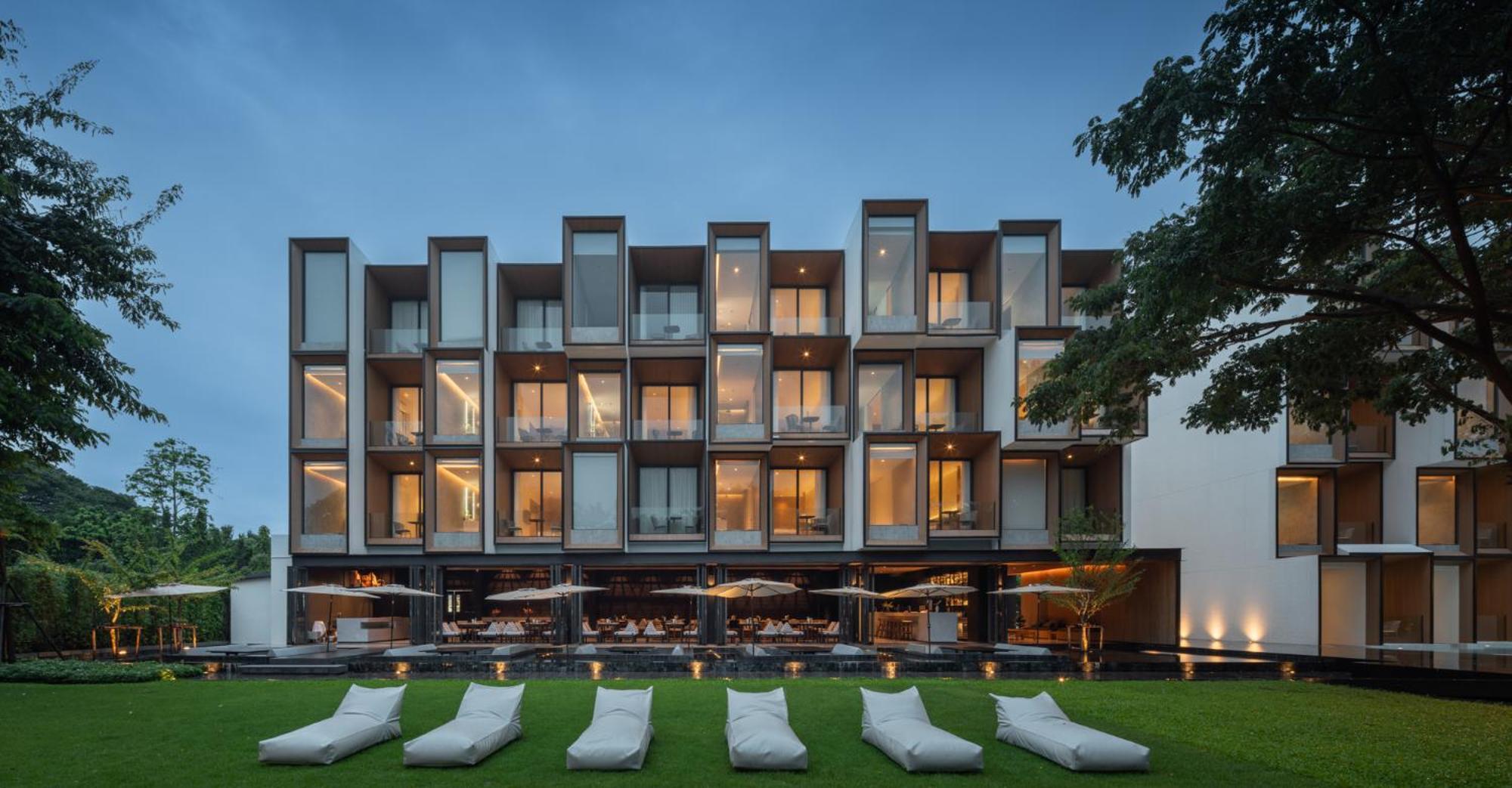 Riva Vista Riverfront Resort Chiang Rai Exterior photo