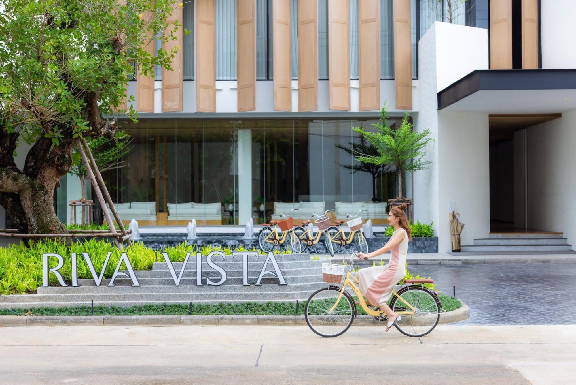 Riva Vista Riverfront Resort Chiang Rai Exterior photo