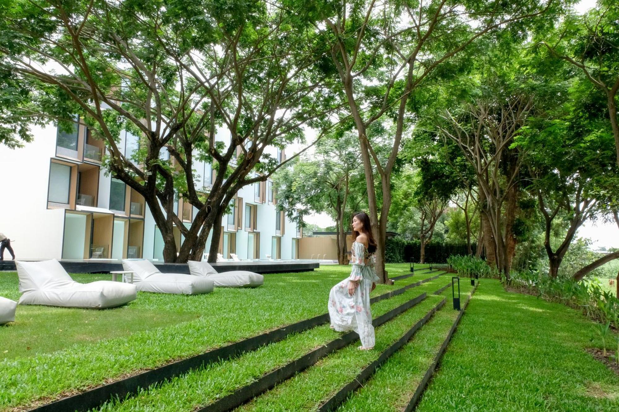 Riva Vista Riverfront Resort Chiang Rai Exterior photo
